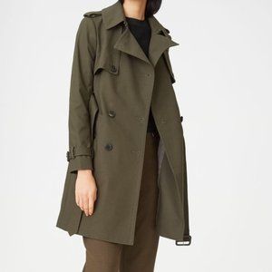 Club Monaco Trench - Size M